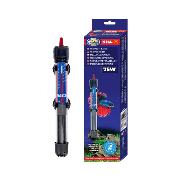Aqua Nova Heizer - 75 Watt